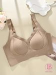 Premium Quality Seamless Support Bra-6441a1c94dd5