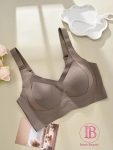 Premium Quality Seamless Support Bra-6441a1c94dd5